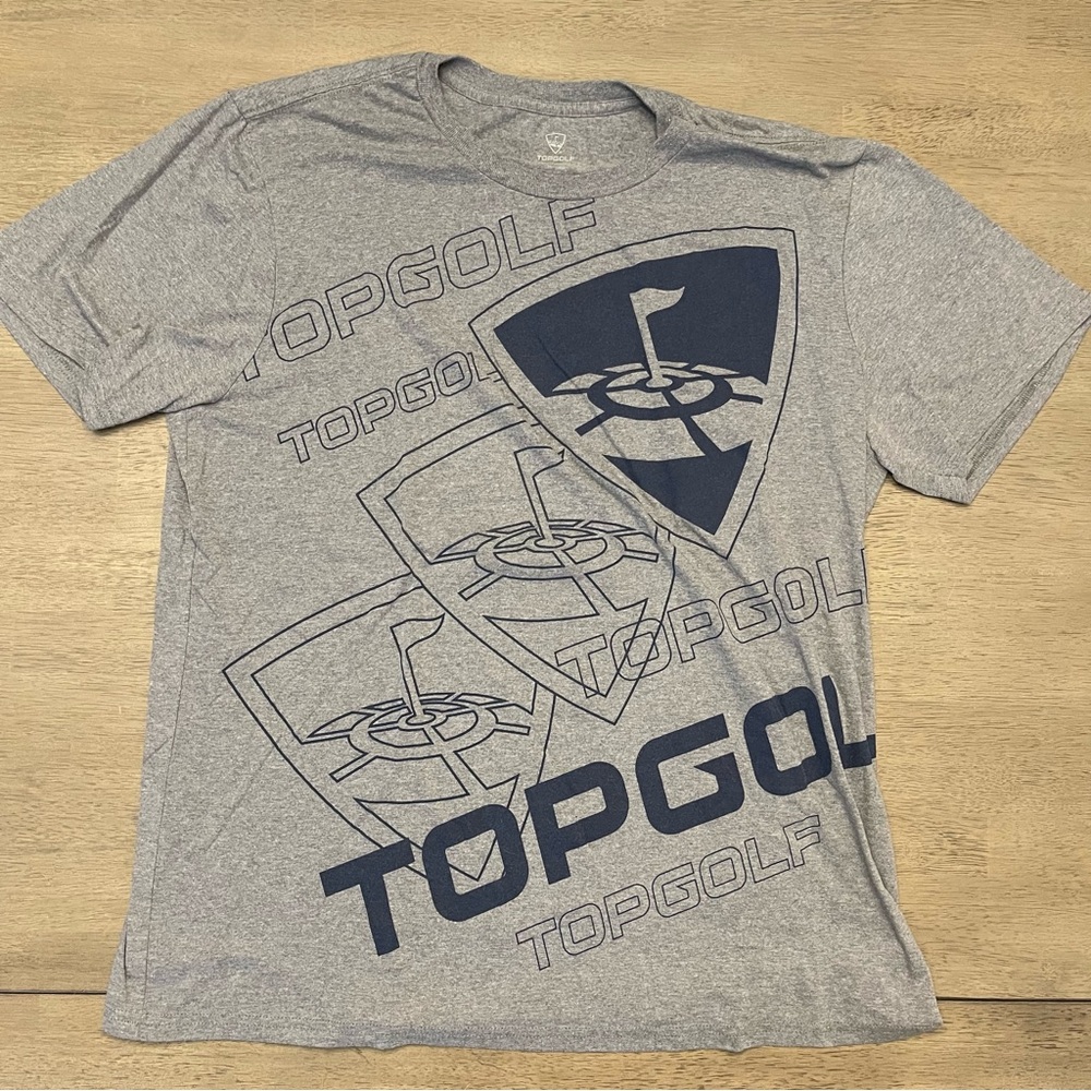 Top golf T-shirt